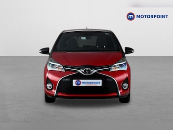 Used Toyota Yaris 2016 for sale - 78886318: Photo