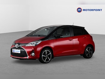 Used Toyota Yaris 2016 for sale - 78886318: Photo