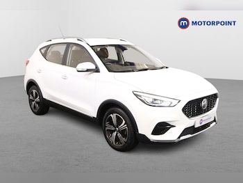 MG - MG ZS