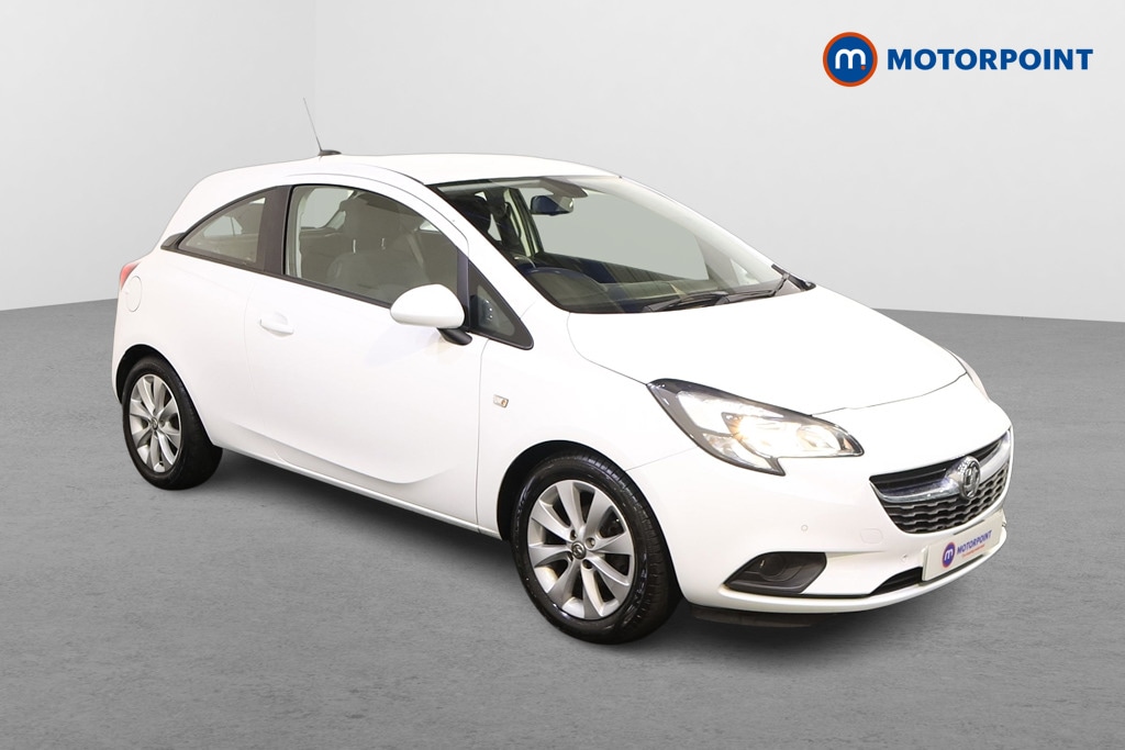 Used Vauxhall Corsa 2018 for sale - 76322653: Photo 1