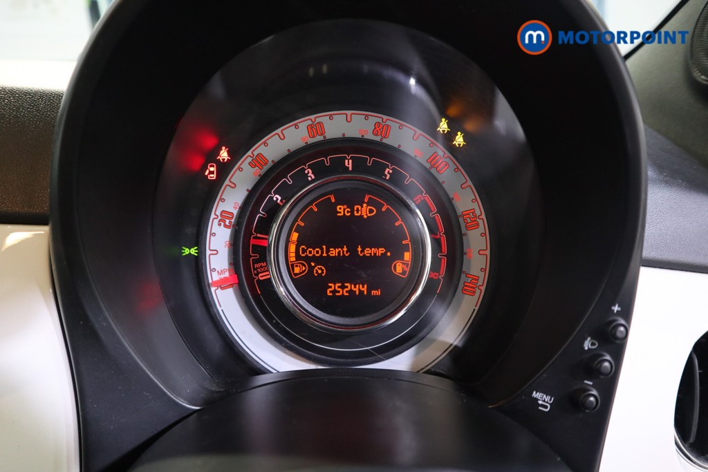 Used Fiat 500 2022 for sale - 76616465: Photo 9