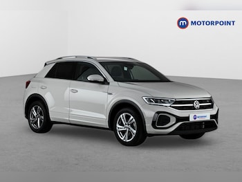 Used Volkswagen T-Roc 2024 for sale - 78644496: Photo