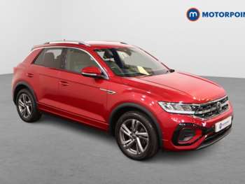 2022 - 1.5 TSI R-Line 5dr DSG
