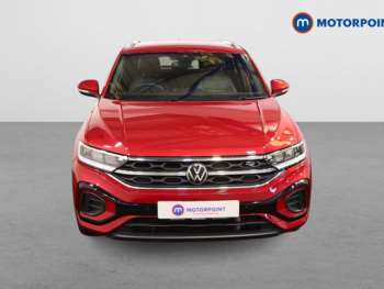 Used Volkswagen T-Roc 2022 for sale - 75220427: Photo