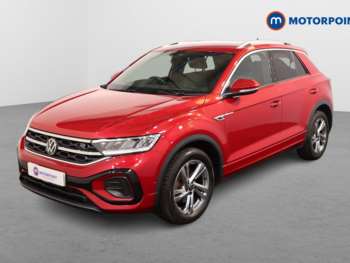 Used Volkswagen T-Roc 2022 for sale - 75220427: Photo