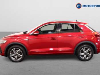 Used Volkswagen T-Roc 2022 for sale - 75220427: Photo
