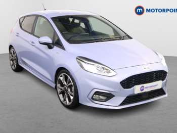 2021 - 1.0 EcoBoost Hybrid mHEV 155 ST-Line X Edition 5dr