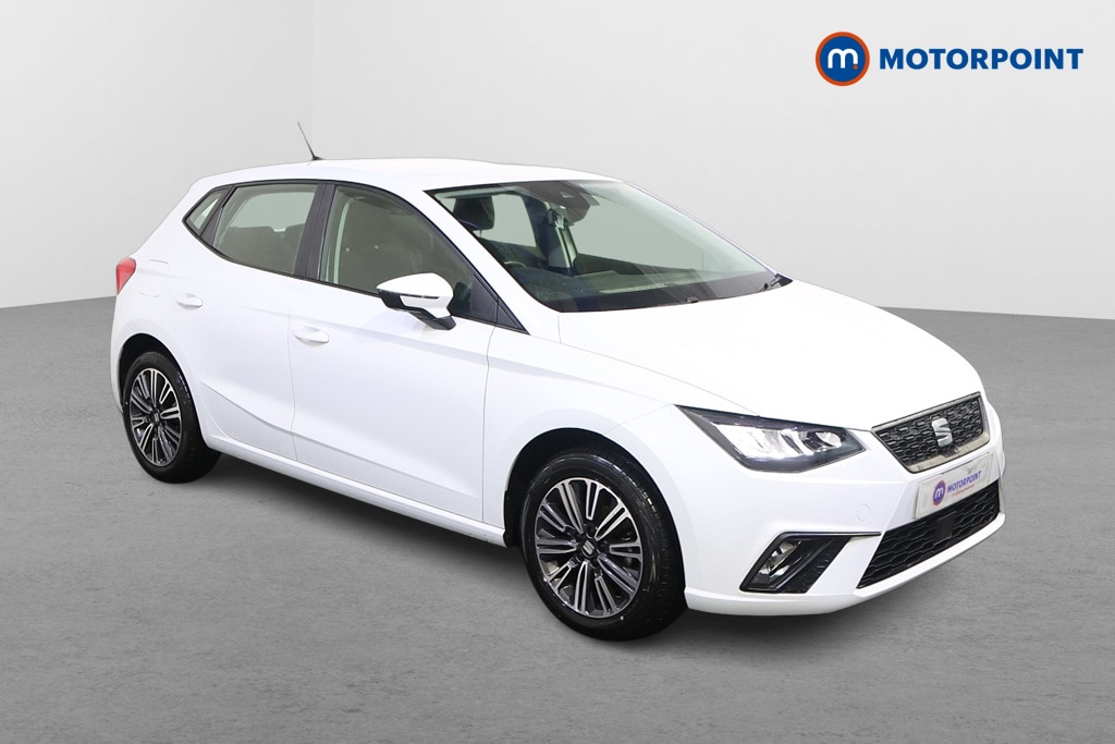Used SEAT Ibiza 2021 for sale - 76777648: Photo 1