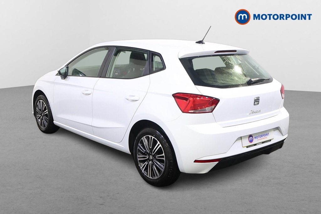 Used SEAT Ibiza 2021 for sale - 76777648: Photo 5