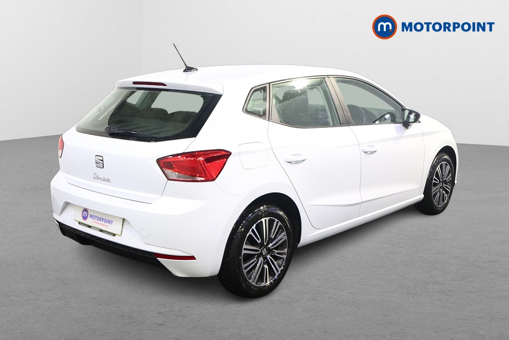 Used SEAT Ibiza 2021 for sale - 76777648: Photo 7