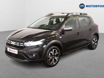 Used Dacia Sandero Stepway 2023 for sale - 74879504: Photo