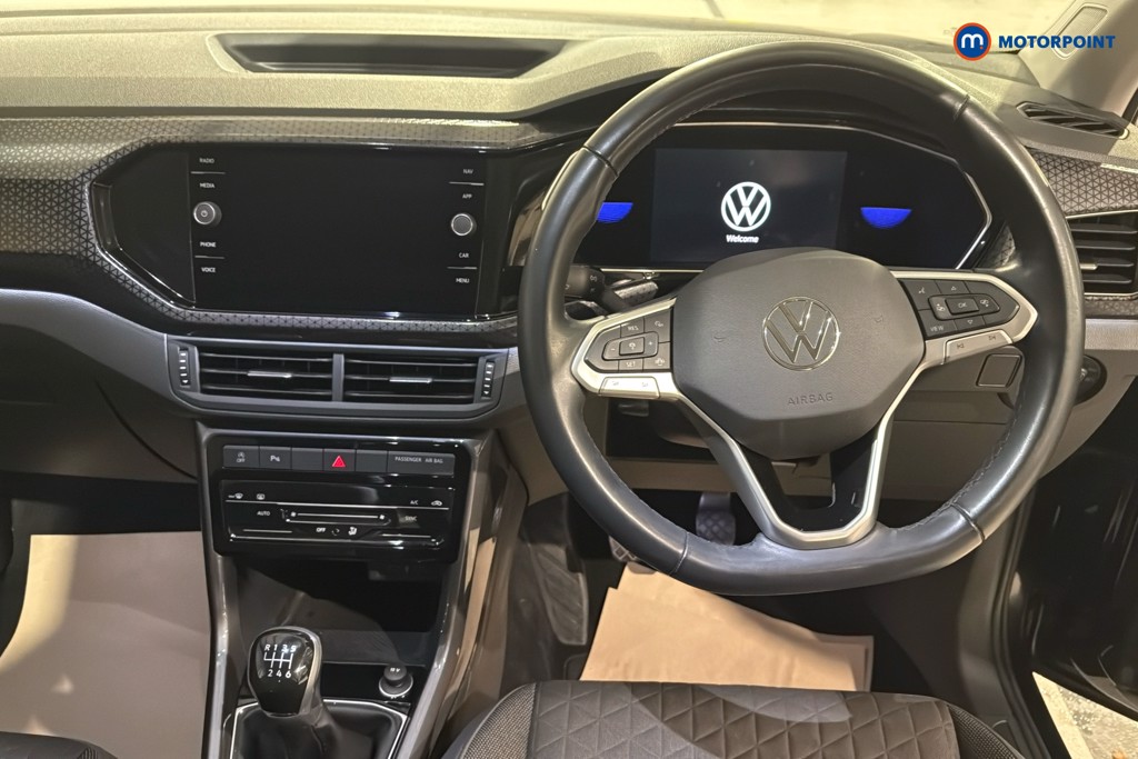 Used Volkswagen T-Cross 2023 for sale - 77570858: Photo 10