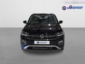 Used Volkswagen T-Cross 2023 for sale - 77570858: Photo