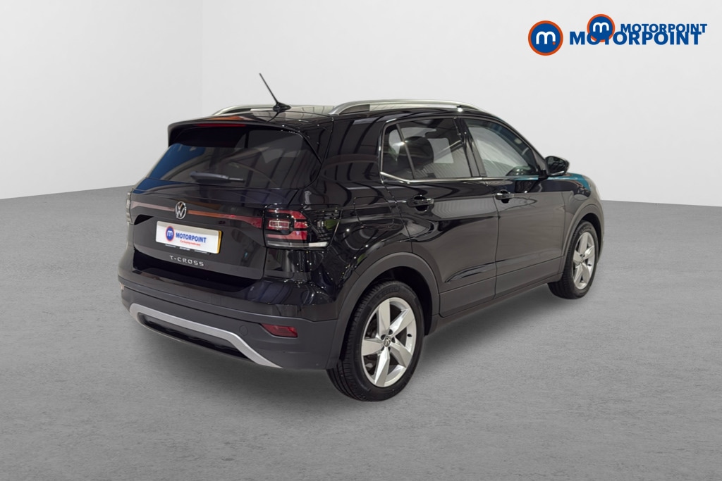 Used Volkswagen T-Cross 2023 for sale - 77570858: Photo 7