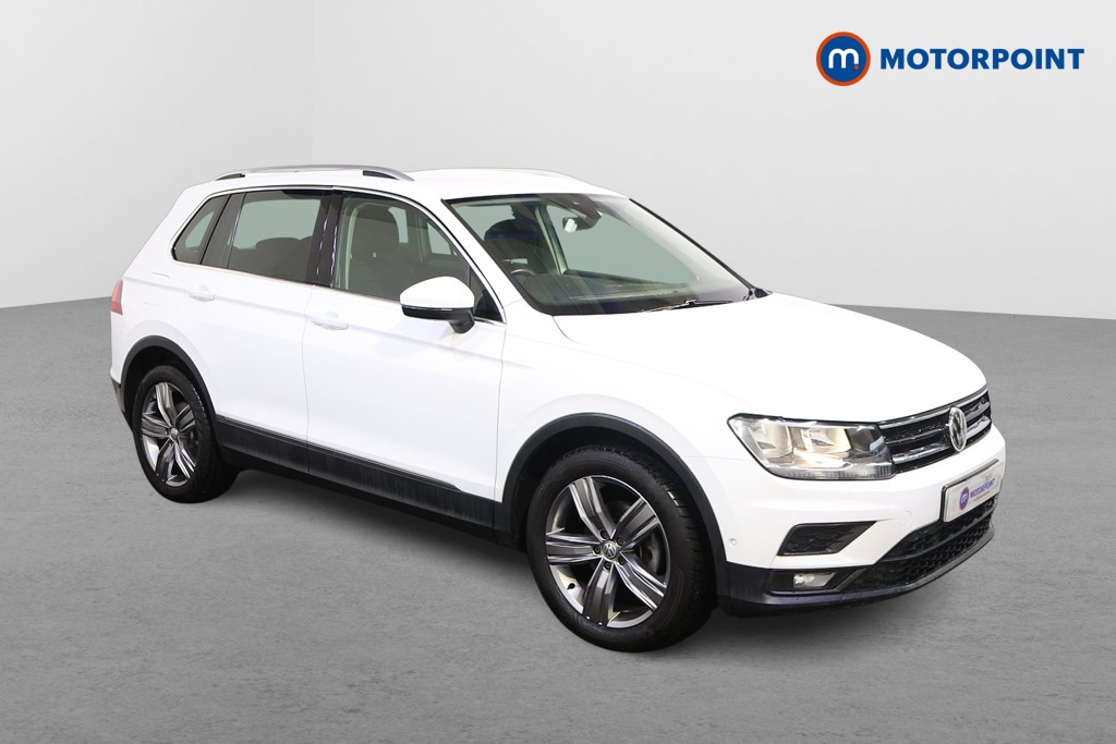 Used Volkswagen Tiguan 2019 for sale - 76402775: Photo 1