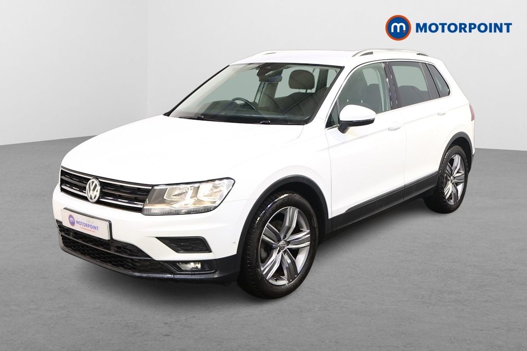 Used Volkswagen Tiguan 2019 for sale - 76402775: Photo 3