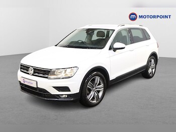 Used Volkswagen Tiguan 2019 for sale - 76402775: Photo