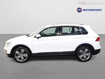 Used Volkswagen Tiguan 2019 for sale - 76402775: Photo