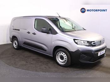Used Peugeot Partner 2025 for sale - 75653523: Photo