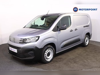 Used Peugeot Partner 2025 for sale - 75653523: Photo