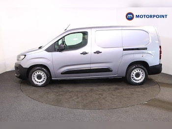 Used Peugeot Partner 2025 for sale - 75653523: Photo