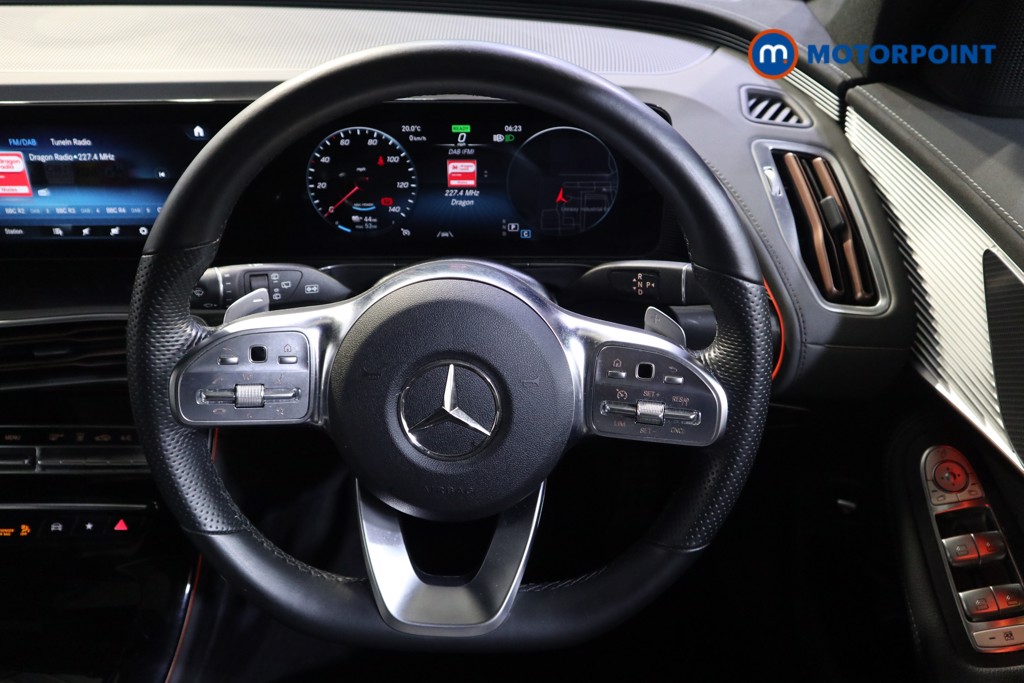 Used Mercedes-Benz EQC 2022 for sale - 76641393: Photo 10