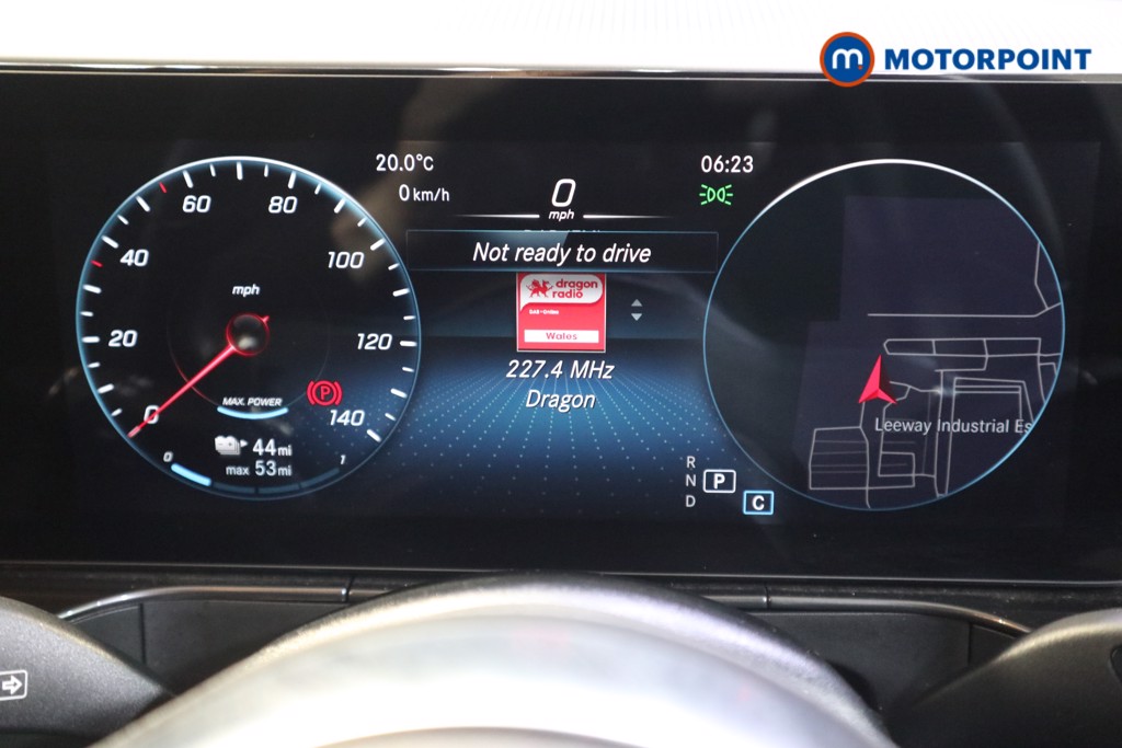 Used Mercedes-Benz EQC 2022 for sale - 76641393: Photo 13