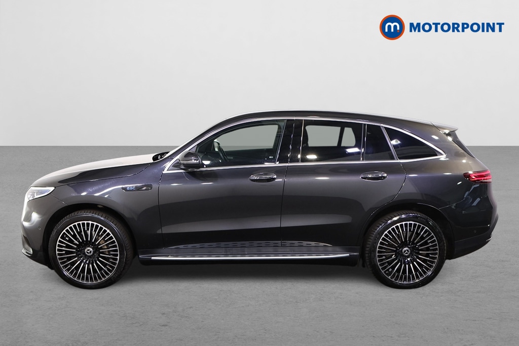 Used Mercedes-Benz EQC 2022 for sale - 76641393: Photo 4