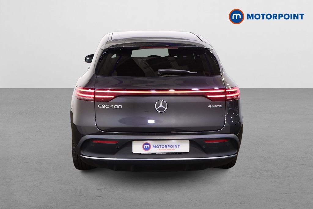 Used Mercedes-Benz EQC 2022 for sale - 76641393: Photo 6