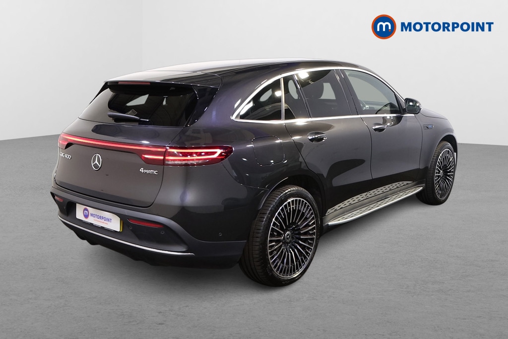 Used Mercedes-Benz EQC 2022 for sale - 76641393: Photo 7