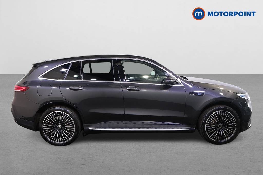 Used Mercedes-Benz EQC 2022 for sale - 76641393: Photo 8