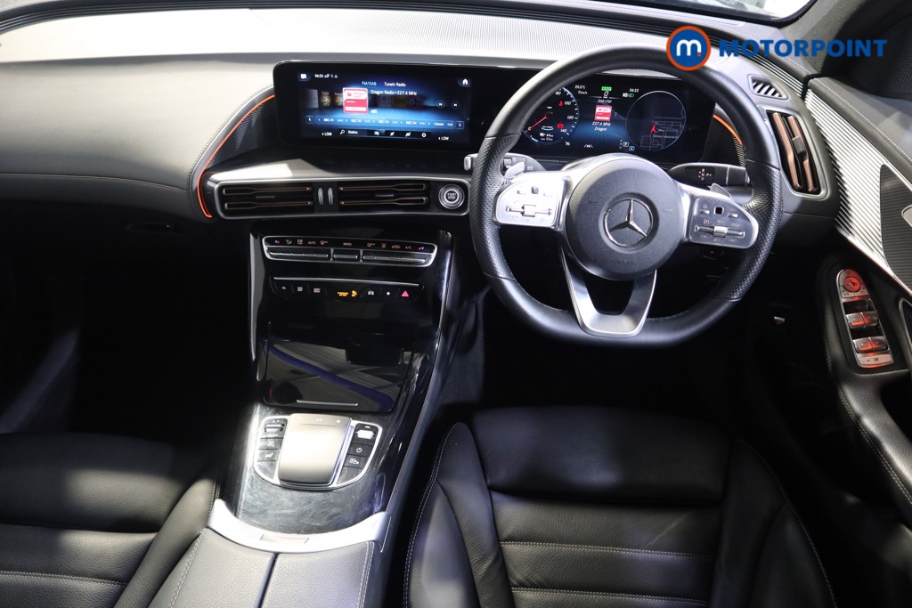 Used Mercedes-Benz EQC 2022 for sale - 76641393: Photo 9