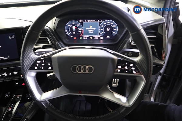 Used Audi Q4 e-tron 2021 for sale - 76290861: Photo 10