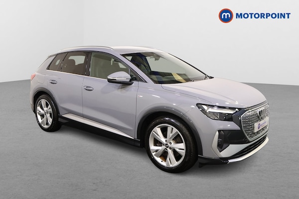 Used Audi Q4 e-tron 2021 for sale - 76290861: Photo 1