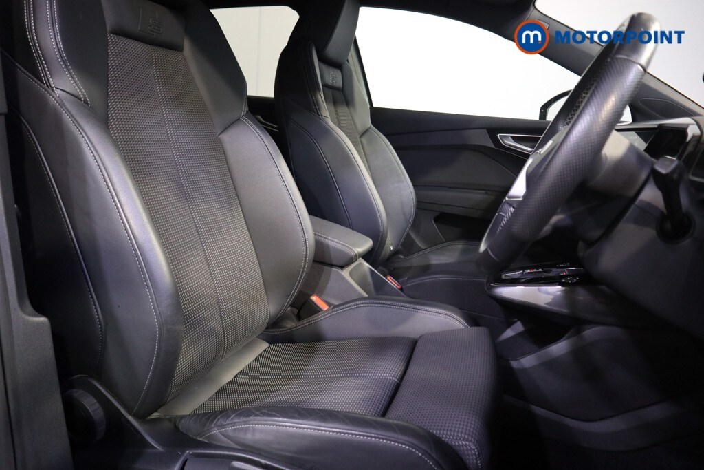 Used Audi Q4 e-tron 2021 for sale - 76290861: Photo 25