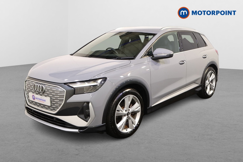 Used Audi Q4 e-tron 2021 for sale - 76290861: Photo 3