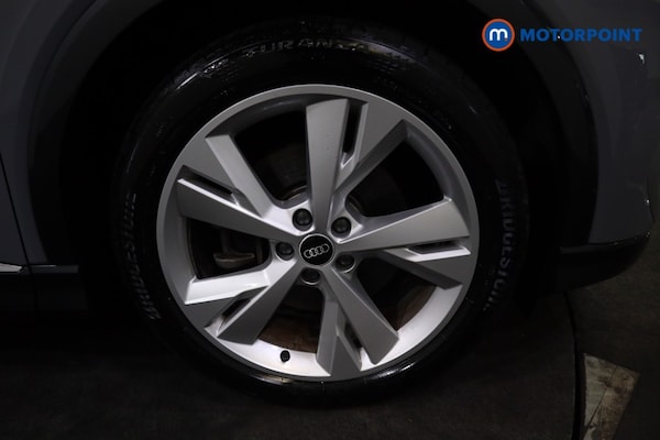 Used Audi Q4 e-tron 2021 for sale - 76290861: Photo 34