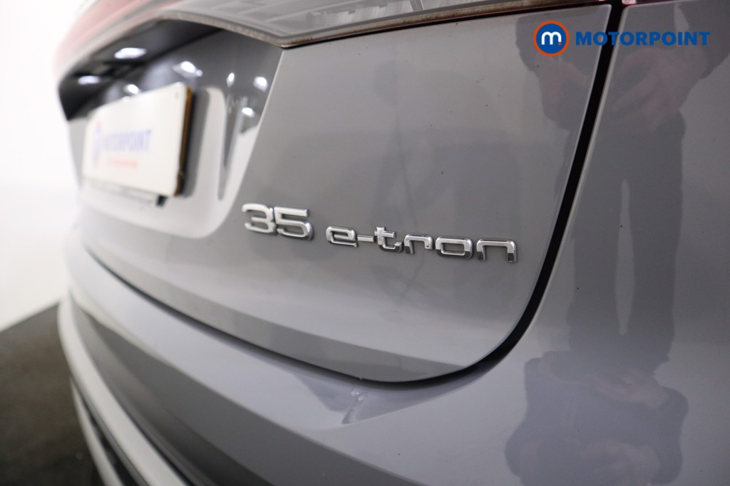 Used Audi Q4 e-tron 2021 for sale - 76290861: Photo 39