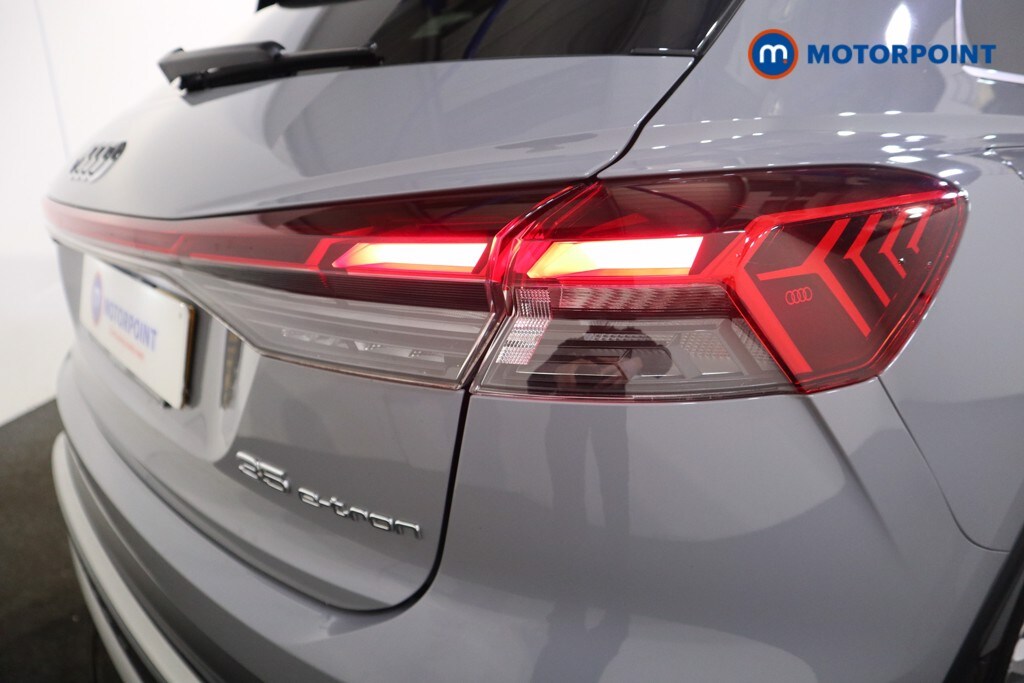 Used Audi Q4 e-tron 2021 for sale - 76290861: Photo 40