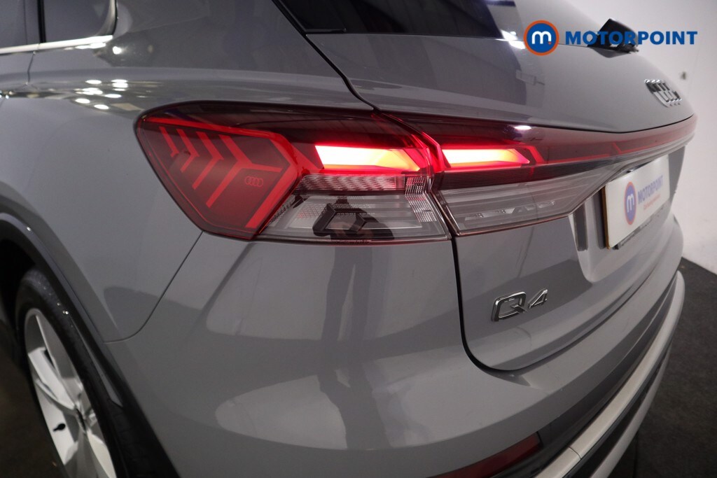 Used Audi Q4 e-tron 2021 for sale - 76290861: Photo 41