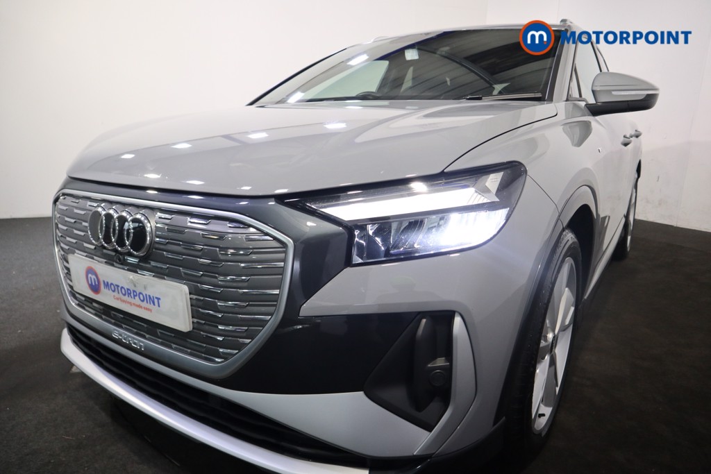 Used Audi Q4 e-tron 2021 for sale - 76290861: Photo 48