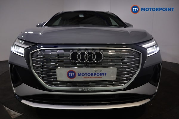 Used Audi Q4 e-tron 2021 for sale - 76290861: Photo 49