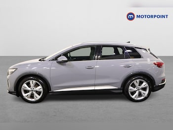 Used Audi Q4 e-tron 2021 for sale - 76290861: Photo 4