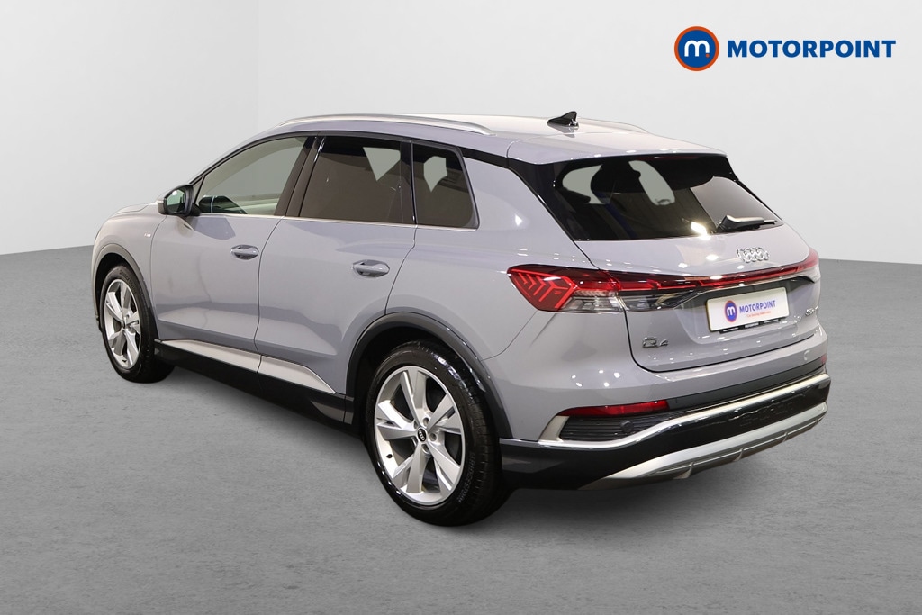 Used Audi Q4 e-tron 2021 for sale - 76290861: Photo 5