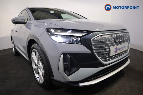 Used Audi Q4 e-tron 2021 for sale - 76290861: Photo 50