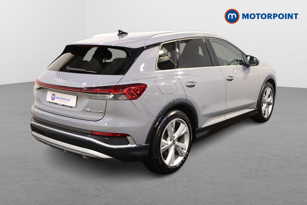 Used Audi Q4 e-tron 2021 for sale - 76290861: Photo 7