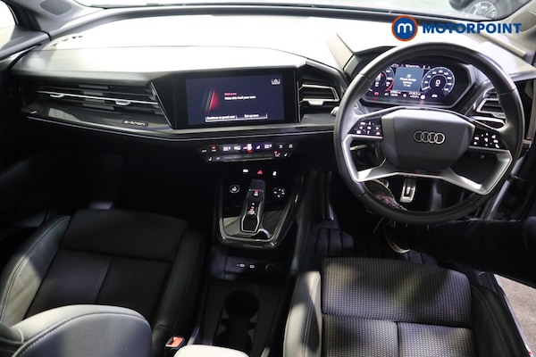 Used Audi Q4 e-tron 2021 for sale - 76290861: Photo 9