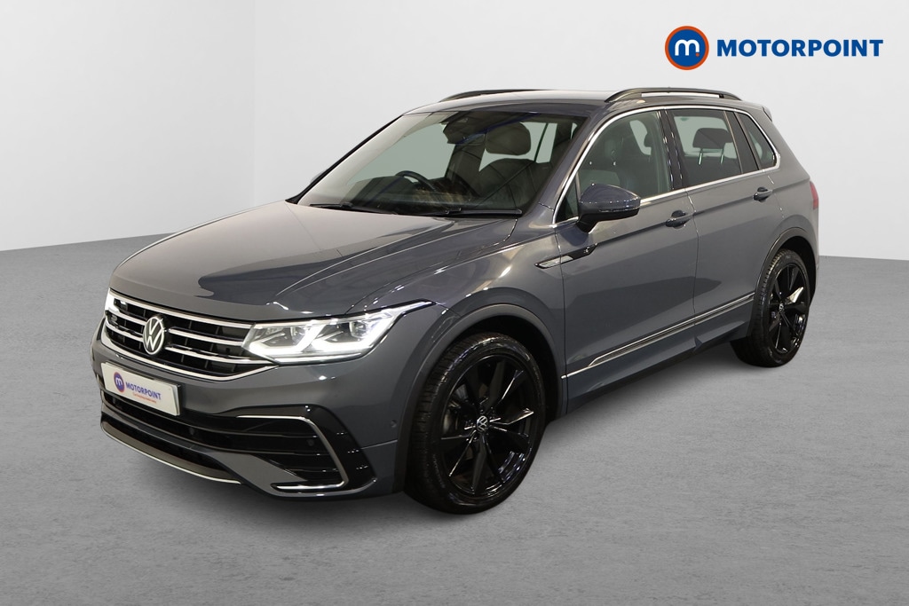 Used Volkswagen Tiguan 2020 for sale - 78015542: Photo 3