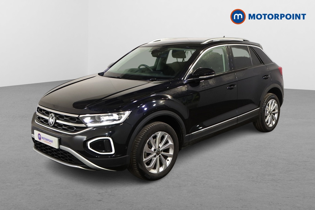 Used Volkswagen T-Roc 2023 for sale - 77984492: Photo 3