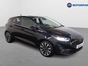 2022 - 1.0 EcoBoost Hbd mHEV 125 Titanium Vignale 5dr